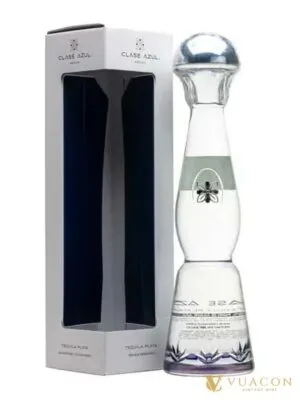 Tequila Clase Azul Plata – blanco, Mexico, 750ml
