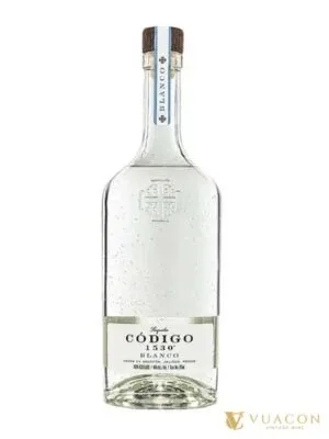 Tequila Codigo Blanco – Jalisco, Mexico, 700ml