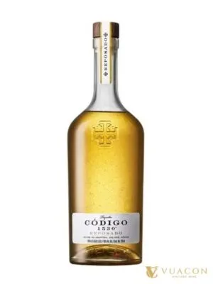 Tequila Codigo Reposado – Mexico, 700ml