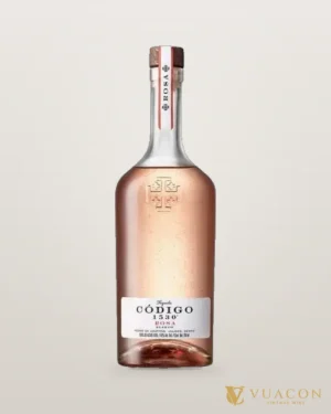 Tequila Codigo Rosa – chai chính hãng tại Vua Cồn