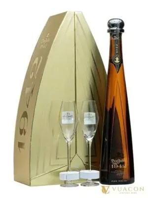 Tequila Don Julio 1942 – Mẫu Tết 2025 – añejo, Mexico, 750ml