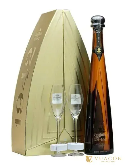 Tequila Don Julio 1942 – Mẫu Tết 2025 – añejo, Mexico, 750ml