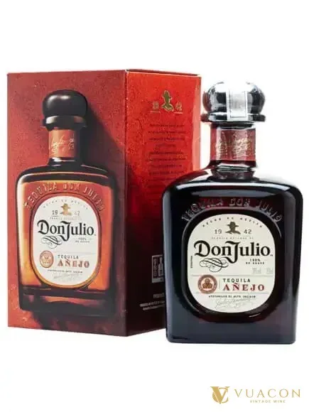 Tequila Don Julio Anejo – añejo, Mexico, 750ml
