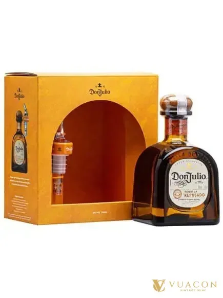 Tequila Don Julio Reposado – Mexico, 750ml