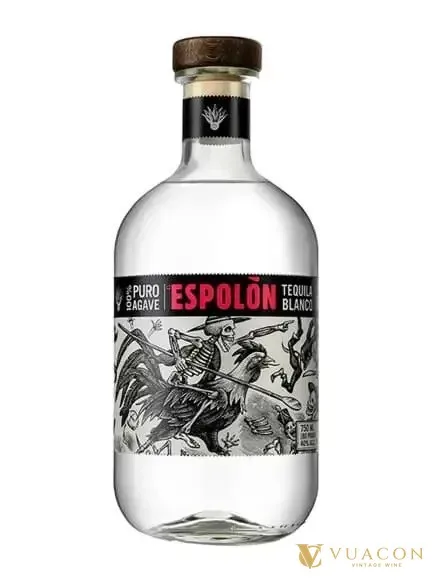 Tequila Espolon Blanco – Mexico, 750ml