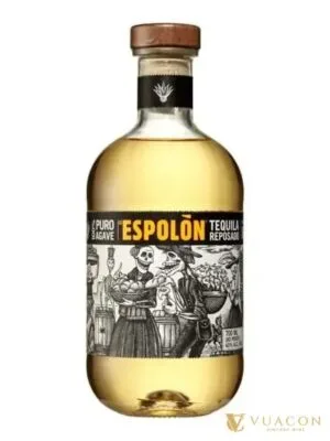 Tequila Espolon Reposado – Mexico, 750ml