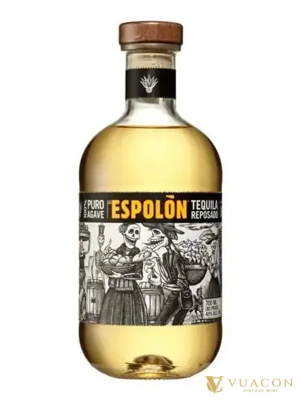 Tequila Espolon Reposado – Mexico, 750ml