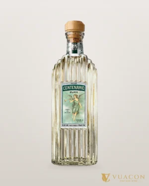 Tequila Gran Centenario Plata – chai chính hãng tại Vua Cồn