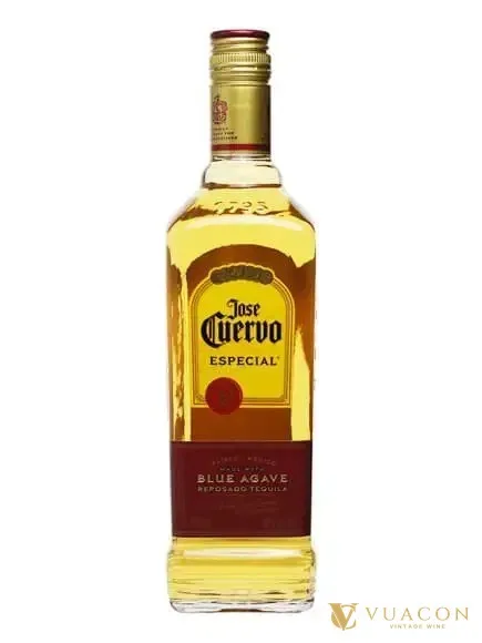 Tequila Jose Cuervo Tequila – Mexico – reposado, 750ml