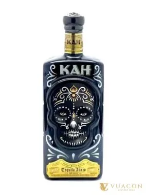 Tequila Kah Anejo – añejo, Jalisco, Mexico, 700ml