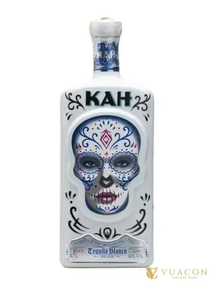 Tequila Kah Blanco – Mexico, 700ml
