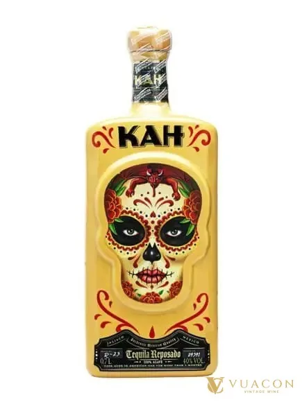 Tequila Kah Reposado – Mexico, 700ml