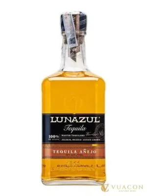 Tequila Lunazul Anejo – añejo, Mexico, 750ml