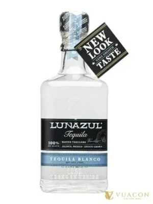 Tequila Lunazul Blanco – Mexico, 750ml