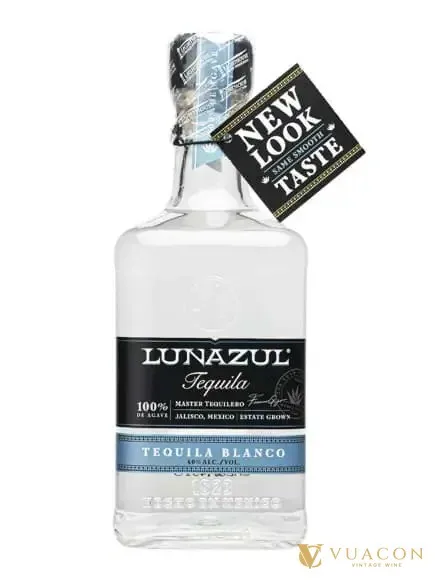 Tequila Lunazul Blanco – Mexico, 750ml