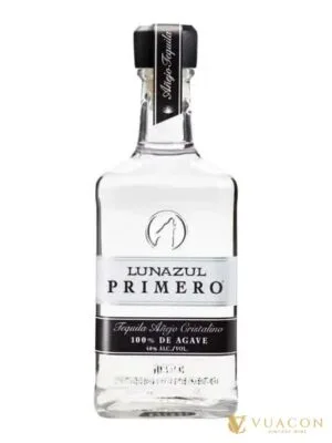 Tequila Lunazul Primero Añejo Cristalino – Jalisco, Mexico, 700ml