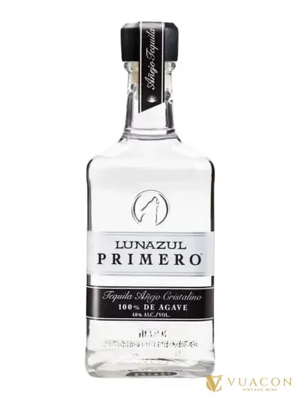 Tequila Lunazul Primero Añejo Cristalino – Jalisco, Mexico, 700ml