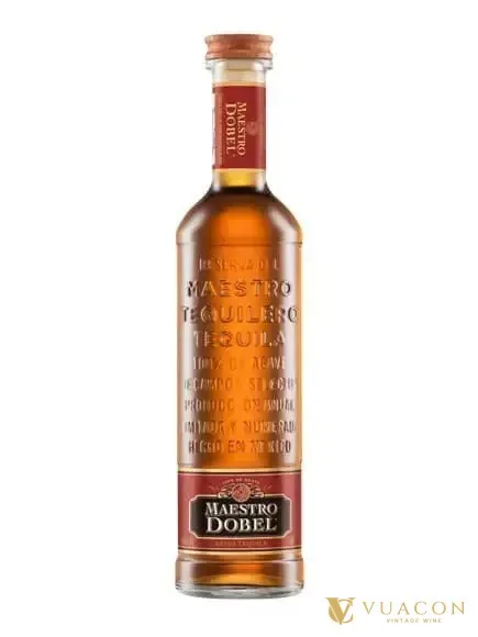 Tequila Maestro Dobel Anejo – añejo, Mexico, 700ml