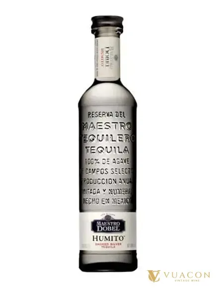 Tequila Maestro Dobel Humito Smoked Silver – Mexico, 750ml