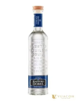 Tequila Maestro Dobel Silver – blanco, Mexico, 750ml