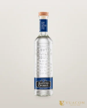 Tequila Maestro Dobel Silver – chai chính hãng tại Vua Cồn