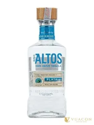 Tequila Olmeca Altos Plata – blanco, Mexico, 700ml