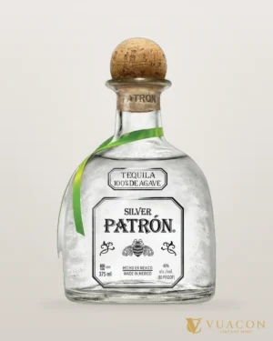 Tequila Patron Silver Tequila – Mexico – chai chính hãng tại Vua Cồn