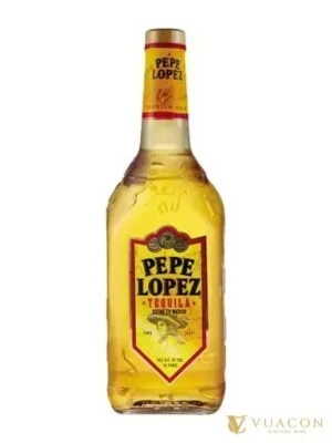 Tequila Pepe Lopez Gold – Mexico, 700ml