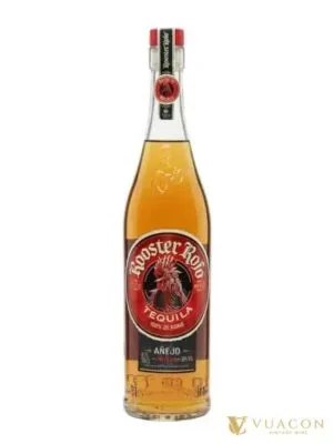 Tequila Rooster Rojo Anejo – añejo, Mexico, 700ml