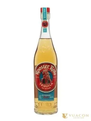 Tequila Rooster Rojo Reposado – Mexico, 700ml