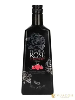 Tequila Rose Strawberry Cream – liqueur, Hoa Kỳ, 700ml