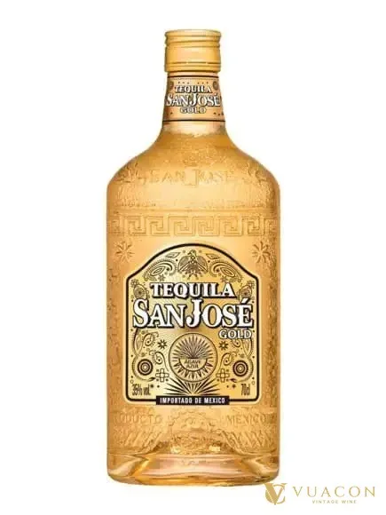 Tequila San Jose Gold – Mexico, 700ml