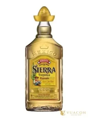 Tequila Sierra Reposado – Mexico, 700ml