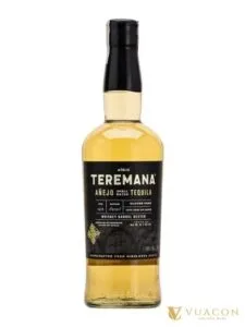 Teremana Anejo Tequila – Mexico – añejo, 700ml