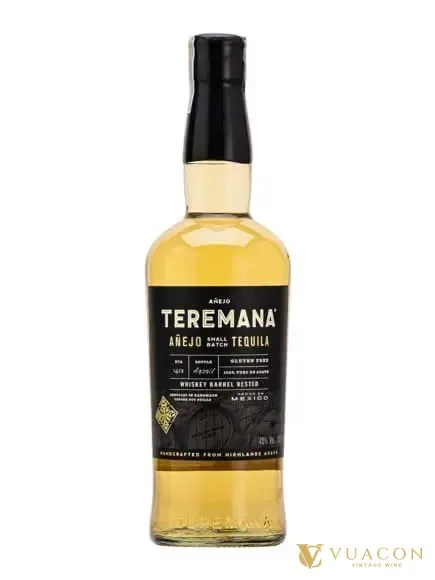 Teremana Anejo Tequila – Mexico – añejo, 700ml