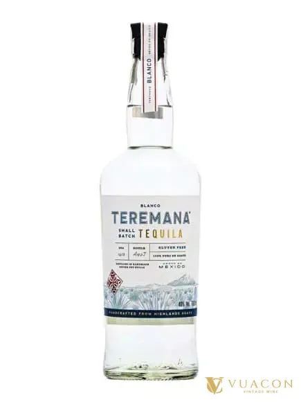 Teremana Blanco Tequila – Mexico – 700ml