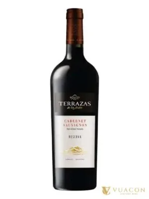 Terrazas Reserva Cabernet Sauvignon – Mendoza, Argentina, 750ml