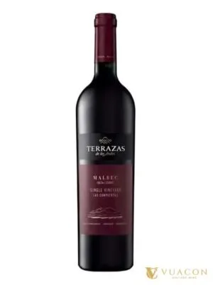 Terrazas Single Vineyard Malbec – Mendoza, Argentina, 750ml