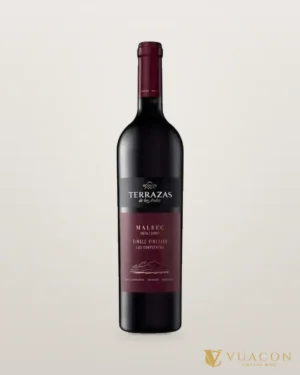 Terrazas Single Vineyard Malbec – chai chính hãng tại Vua Cồn