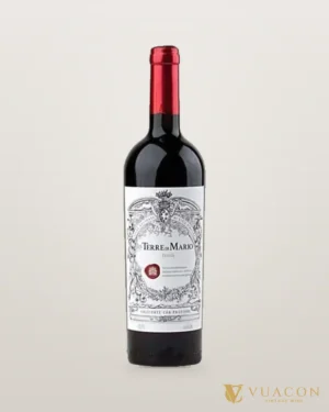 Rượu vang Terre di Mario Vino Rosso – chai chính hãng tại Vua Cồn
