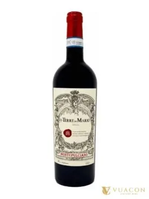 Terre di Mario Montepulciano – Ý, 750ml