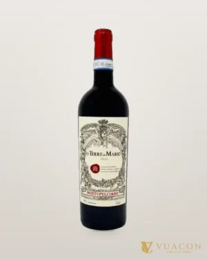 Terre di Mario Montepulciano – chai chính hãng tại Vua Cồn