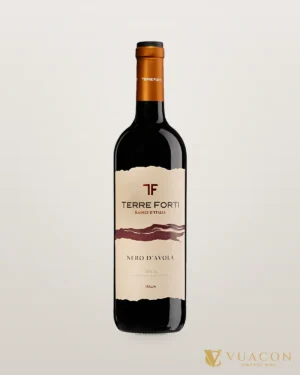 Terre Forti Nero d’Avola – chai chính hãng tại Vua Cồn