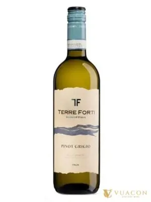 Terre Forti Pinot Grigio – Ý, 750ml