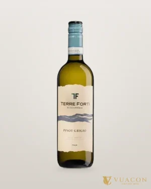 Terre Forti Pinot Grigio – chai chính hãng tại Vua Cồn