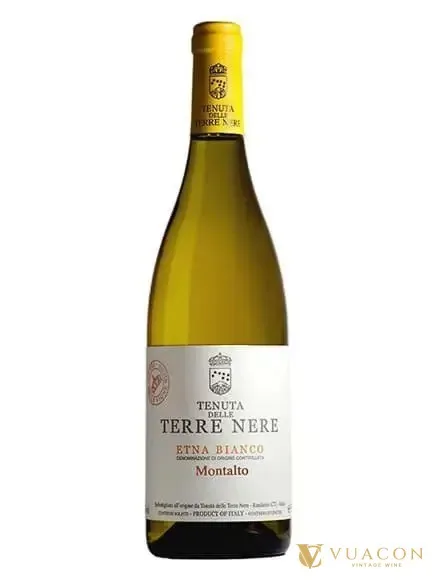 Terre Nere Etna Bianco Montalto – Ý, 750ml