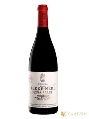 Terre Nere Etna Rosso Calderara Sottana Prephylloxera – Ý, 750ml