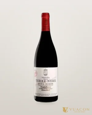 Terre Nere Etna Rosso Calderara Sottana Prephylloxera – chai chính hãng tại Vua Cồn