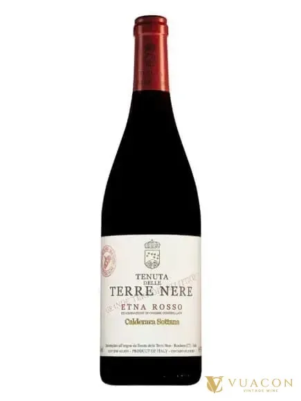 Terre Nere Etna Rosso Calderara Sottana – Ý, 750ml