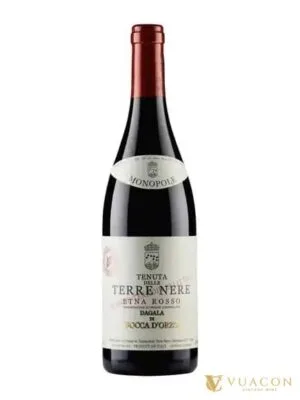 Terre Nere Etna Rosso Dagala di Bocca dOrzo – Ý, 750ml